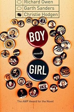 portada Boy Meets Girl (en Inglés)