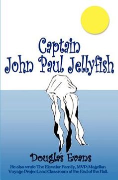 portada captain john paul jellyfish (en Inglés)