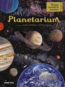 portada Planetarium (in Spanish)