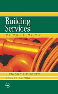 portada Newnes Building Services Pocket Book (en Inglés)