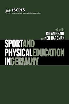 portada sport and physical education in germany