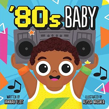 portada '80S Baby (en Inglés)