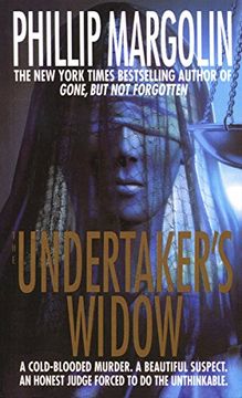portada The Undertaker's Widow (Roman) (in English)