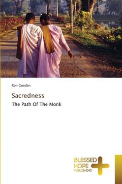 portada Sacredness (en Inglés)