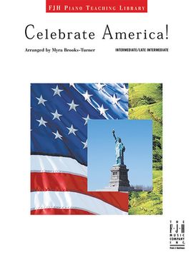 portada Celebrate America!