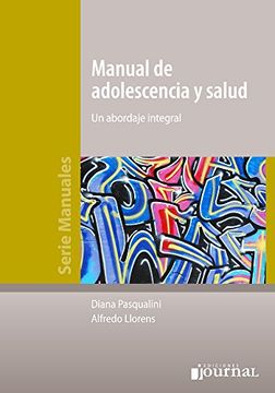 portada Manual de Adolescencia y Salud (in Spanish)