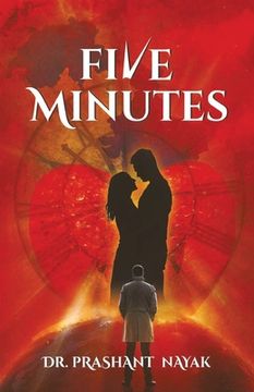 portada Five Minutes (en Inglés)