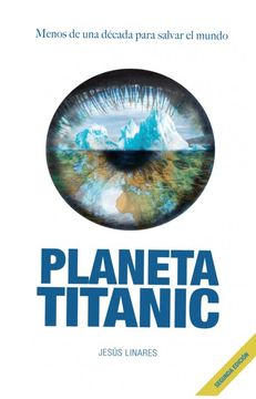 portada Planeta Titanic  (2ª Edicion)