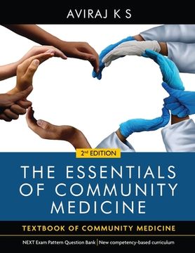 portada The Essentials of Community Medicine (en Inglés)