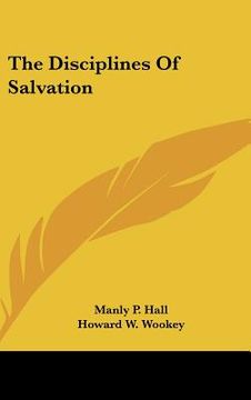 portada the disciplines of salvation
