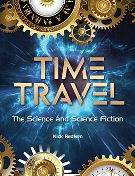 portada Time Travel: The Science and Science Fiction 
