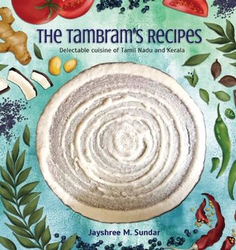 portada The Tambram's Recipes (en Inglés)