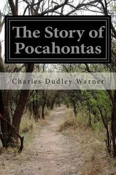 portada The Story of Pocahontas (en Inglés)