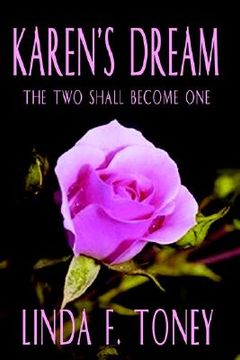 portada karen's dream: the two shall become one (en Inglés)