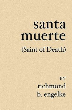 portada santa muerte (en Inglés)