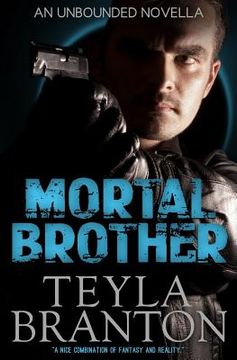 portada Mortal Brother (An Unbounded Novella) (in English)