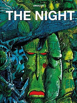 portada The Night (in English)