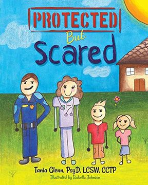 portada Protected but Scared (en Inglés)