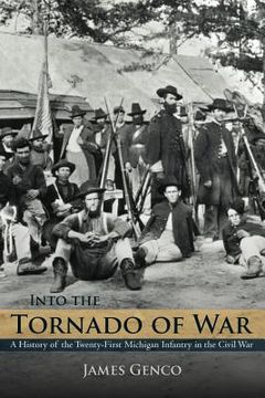 portada into the tornado of war