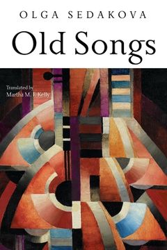 portada Old Songs: Poems (in English)