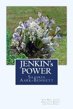 portada JENKIN's POWER (en Inglés)