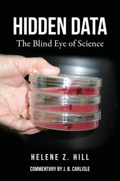 portada Hidden Data: The Blind Eye of Science (en Inglés)