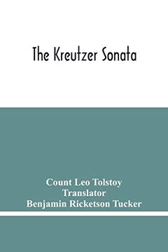 portada The Kreutzer Sonata 
