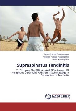 portada Supraspinatus Tendinitis