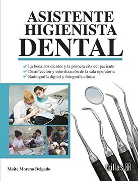 portada Asistente Higienista Dental (in Spanish)