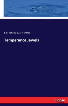 portada Temperance Jewels (en Inglés)