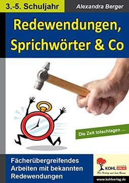 portada Redewendungen, Sprichwörter & Co (en Alemán)