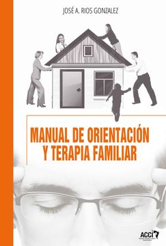 portada Manual de Orientación y Terapia Familiar (in Spanish)