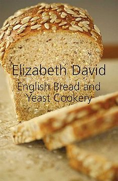 portada English Bread and Yeast Cookery (in English)