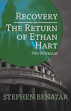portada Recovery and the Return of Ethan Hart: Two Novellas (en Inglés)