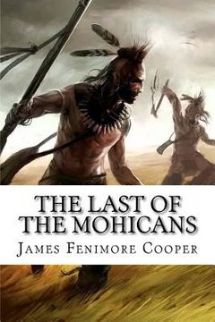 portada The Last of the Mohicans James Fenimore Cooper (en Inglés)