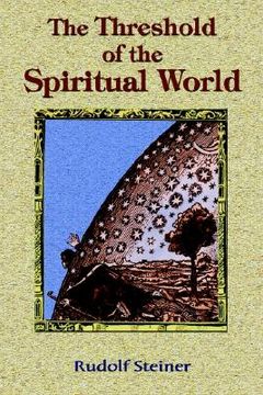 portada the threshold of the spiritual world (in English)