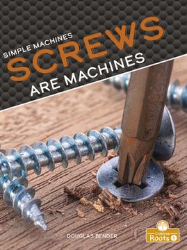 portada Screws Are Machines