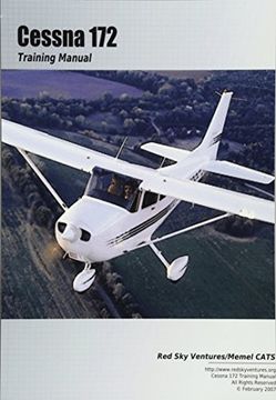 portada Cessna 172 Training Manual: Volume 3 (in English)
