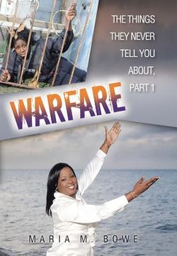 portada Warfare: The Things They Never Tell You About, Part 1 (en Inglés)