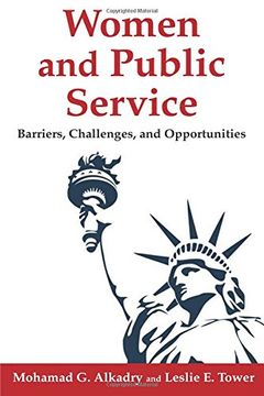portada Women and Public Service: Barriers, Challenges and Opportunities