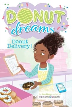 portada Donut Delivery! (8) (Donut Dreams) (en Inglés)