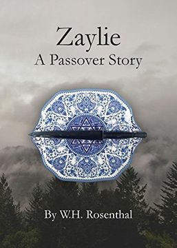 portada Zaylie: A Passover Story