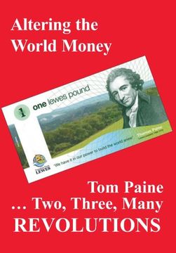 portada Revolutions: Altering the World Money (The Spokesman) (en Inglés)