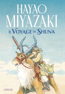 portada Le Voyage de Shuna
