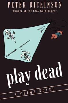 portada Play Dead: A Crime Novel