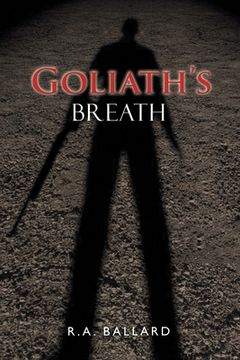 portada Goliath's Breath (en Inglés)