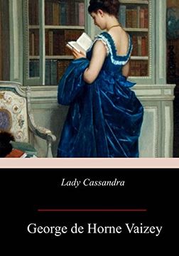 portada Lady Cassandra