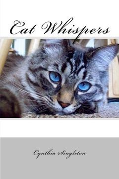 portada Cat Whispers