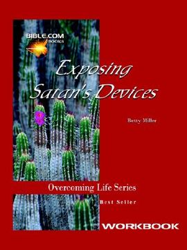 portada exposing satan's devices workbook (en Inglés)