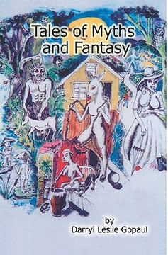 portada tales of myths and fantasy (in English)